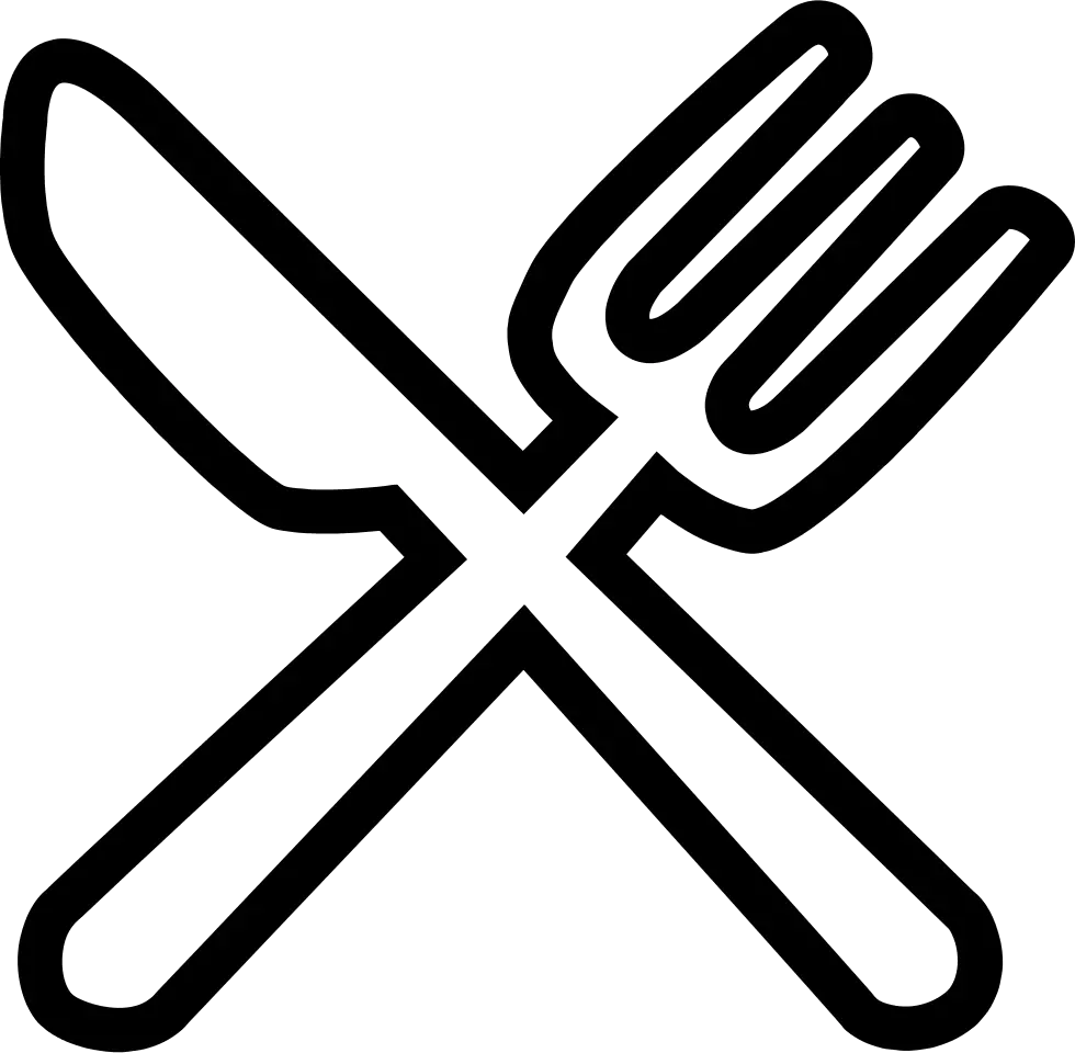  Food Icon Png White Food Icon Png