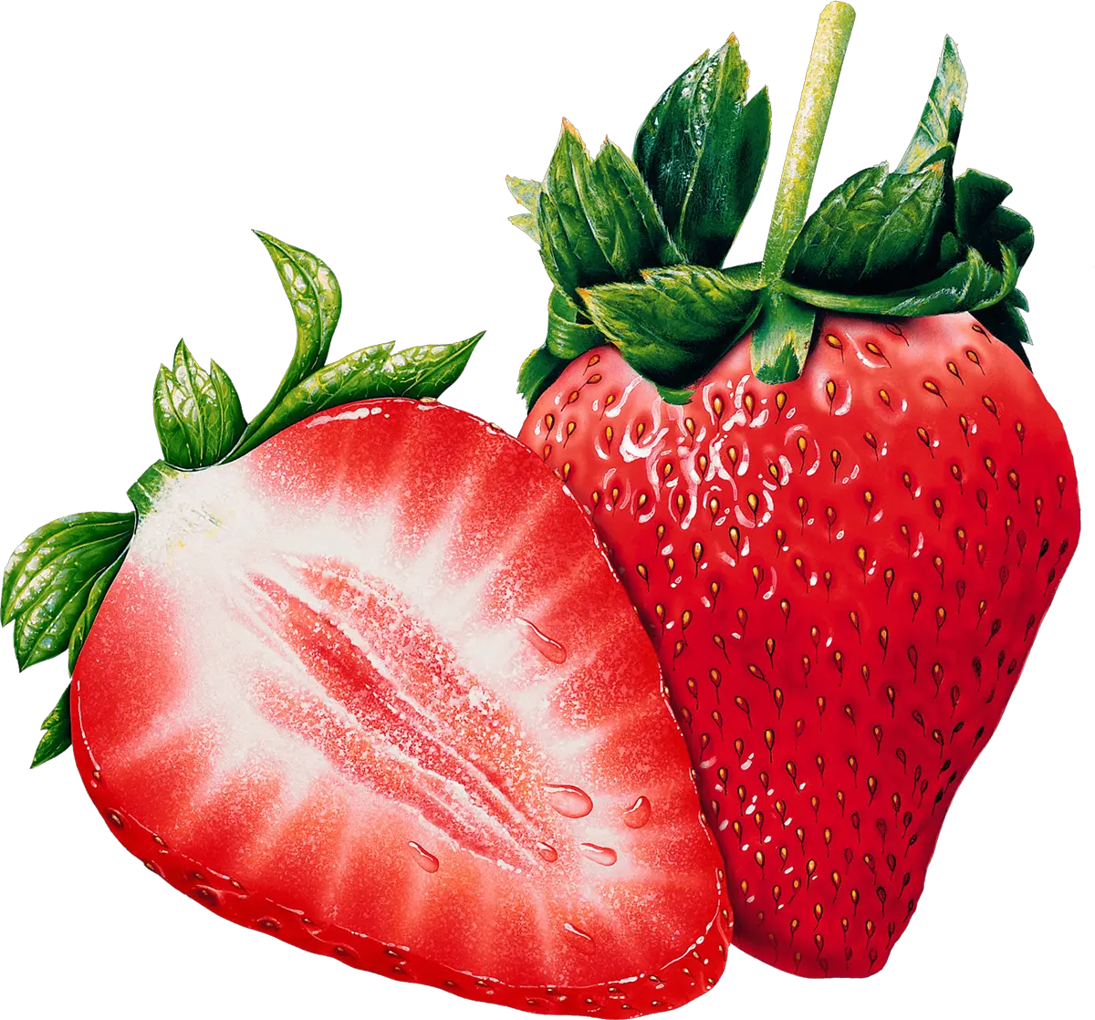  Strawberry Png Pics Strawberry Png