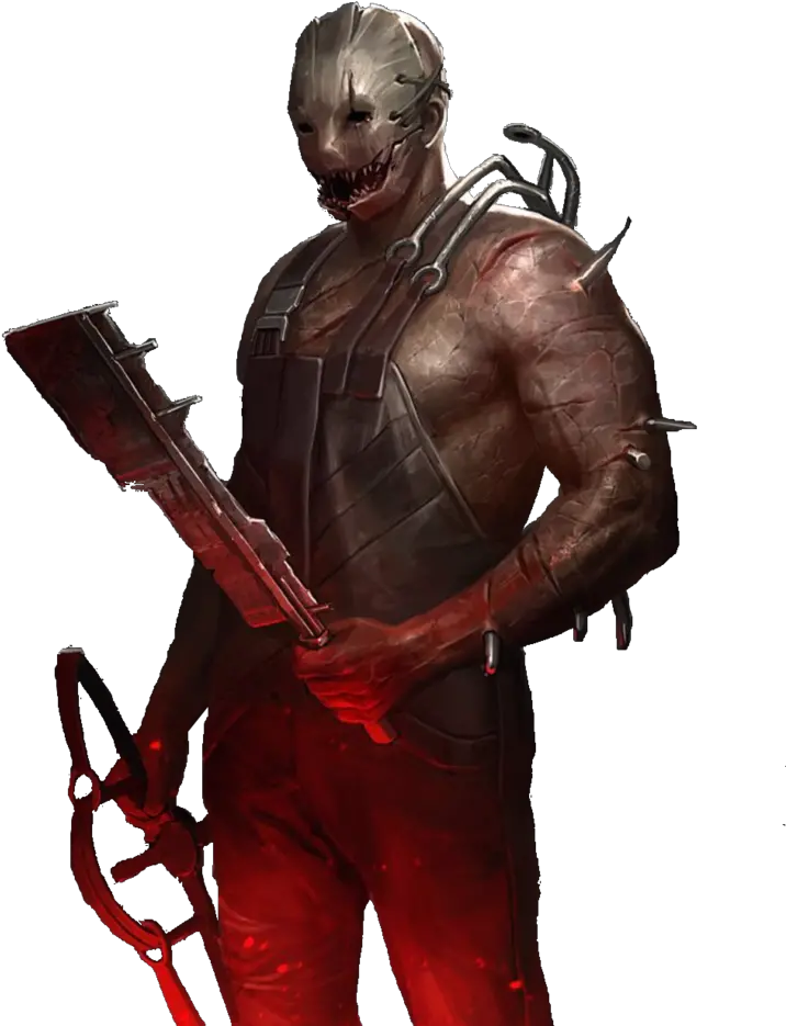  The Trapper Dbd