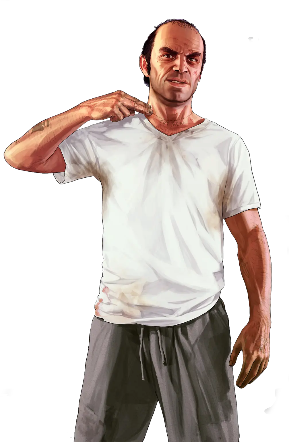 Trevor Grand Theft Auto Games