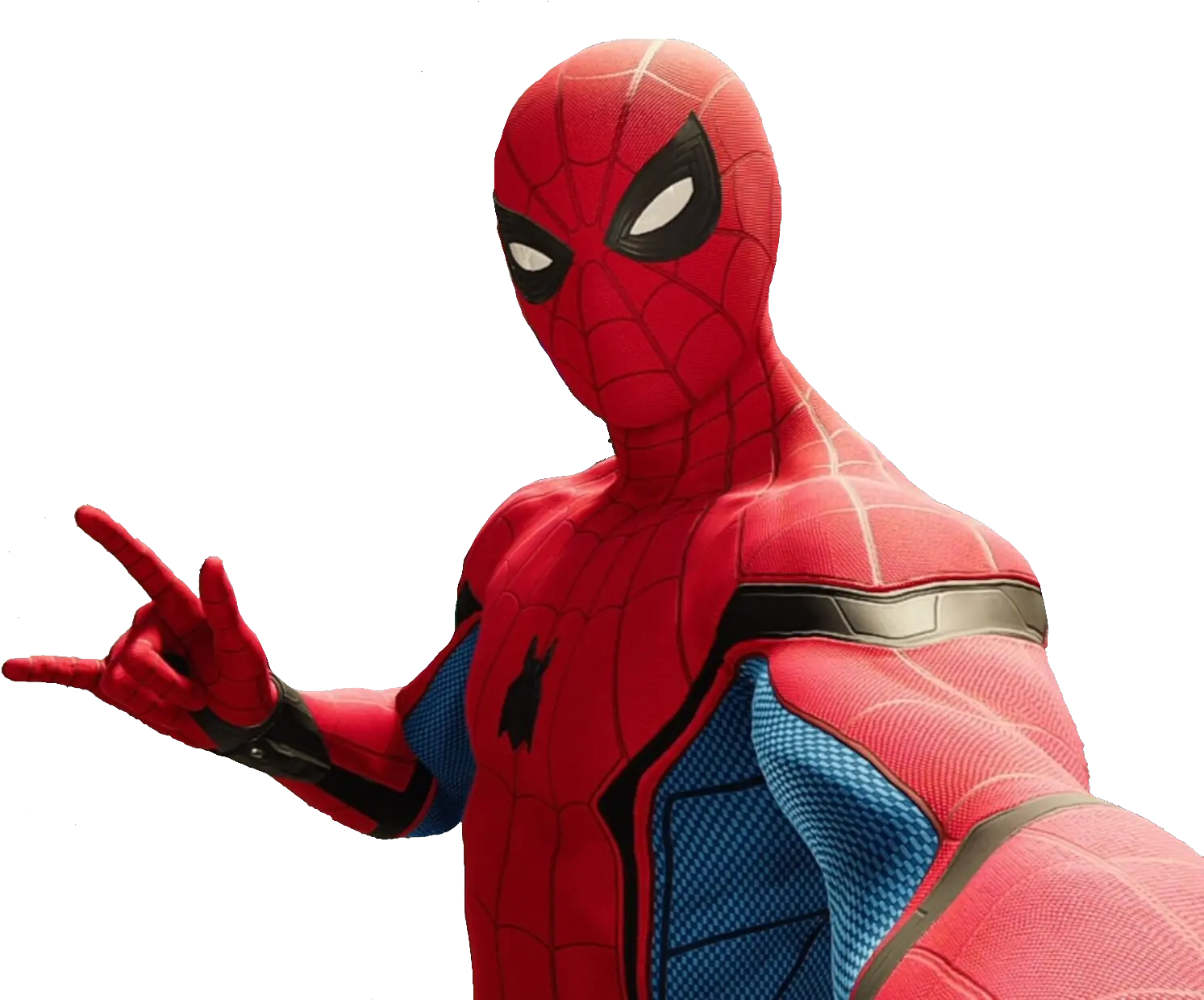  Spiderman Mcu Ps4 Selfie