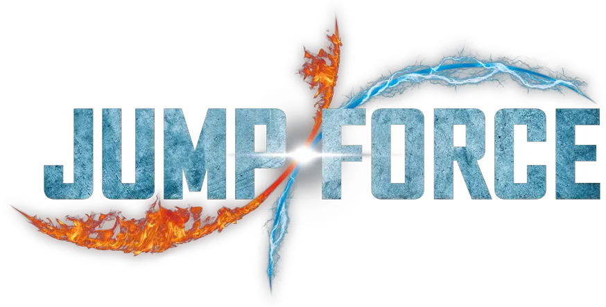  Jump Force Png Jump Force Logo Png