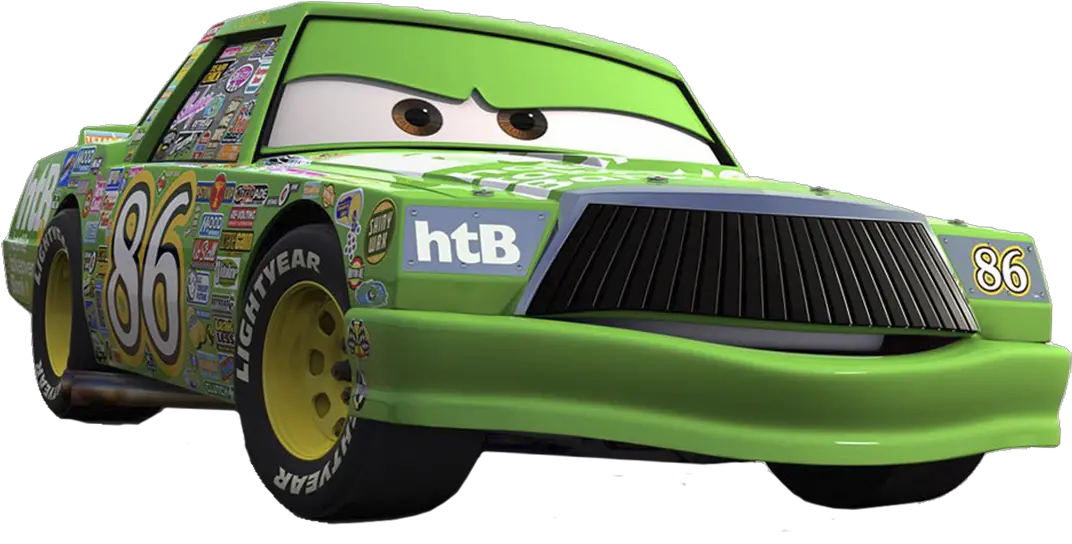  Chick Hicks Cars