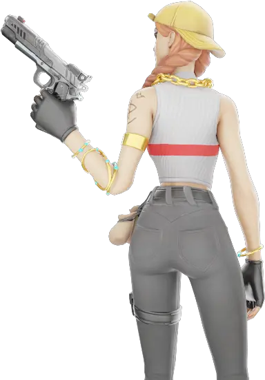  fortnite フォートナイト aura オーラ freetoedit Airsoft Gun