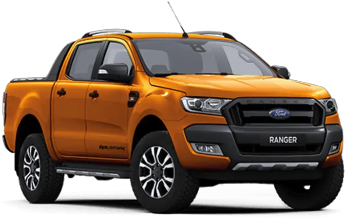  Ford Ranger Wildtrak Png