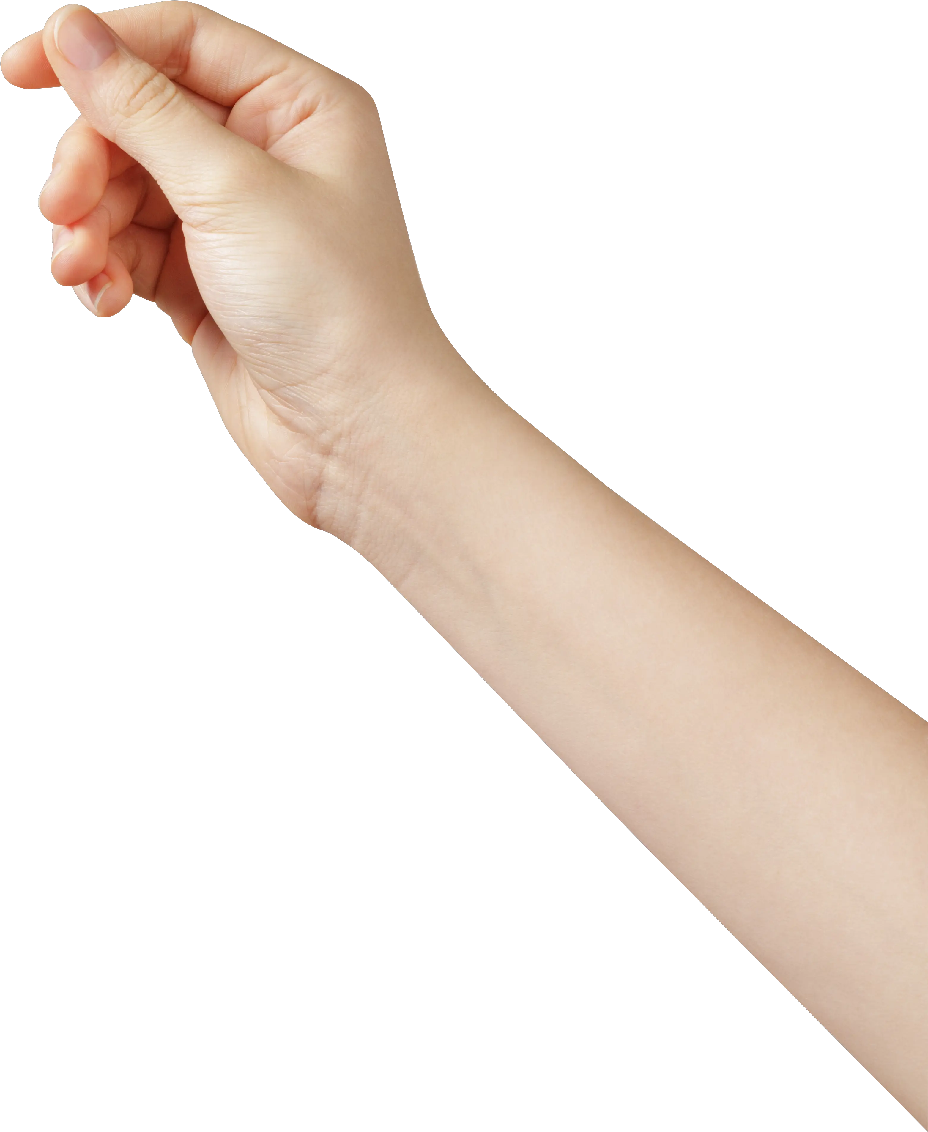  Womans Object Cutouts Pinterest Hand Holding Photo Png
