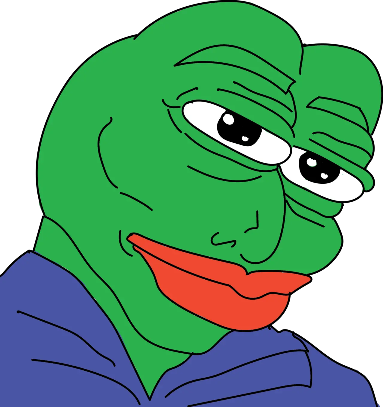  Clip Art Pepe Transparent Background Emojis Para Discord Pepe