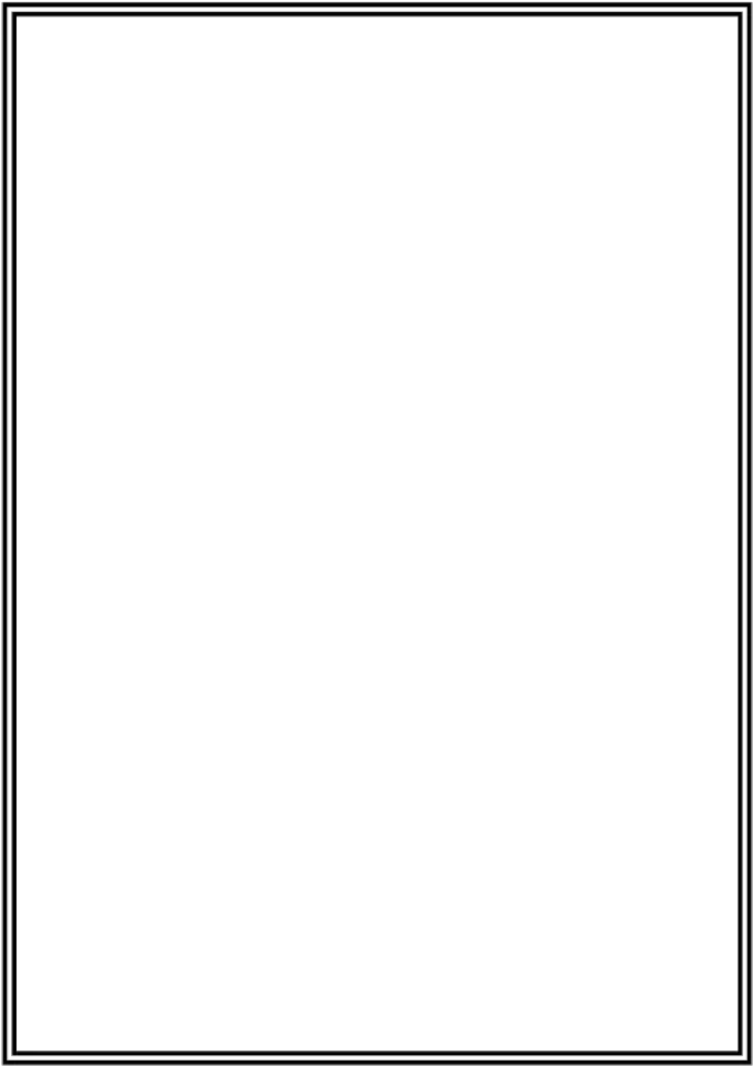  Transparent Rectangle Outline Png Colorfulness