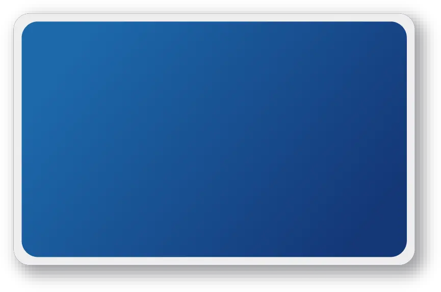  Transparent Dark Blue Rectangle