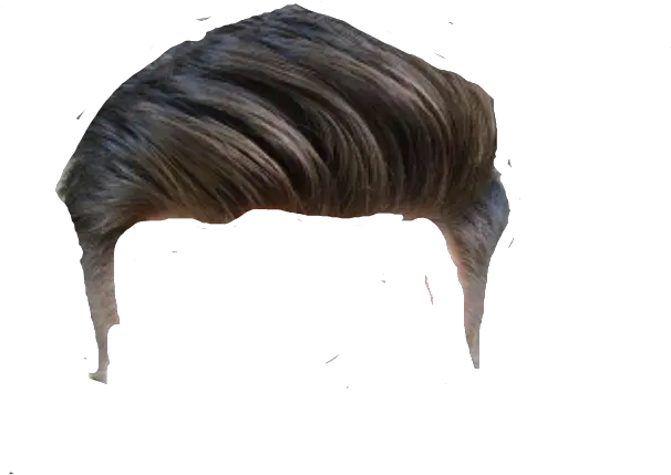  men S Hairstyle Png Hair Style Man Sticker