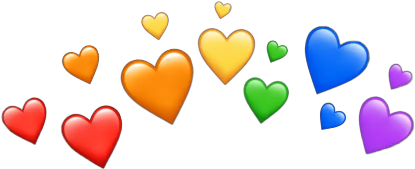  Heartcrown Rainbow