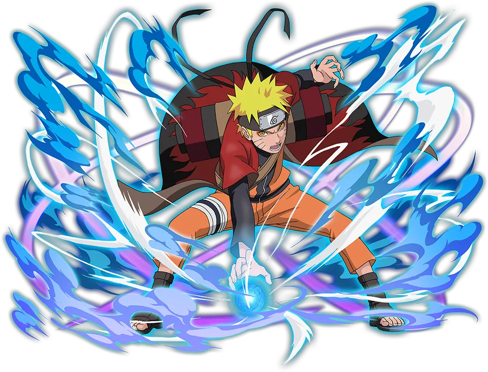 Sage Mode Naruto Ninja Blazing