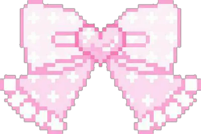  pixel blow pink kawaii Pastel Goth Pixel Art
