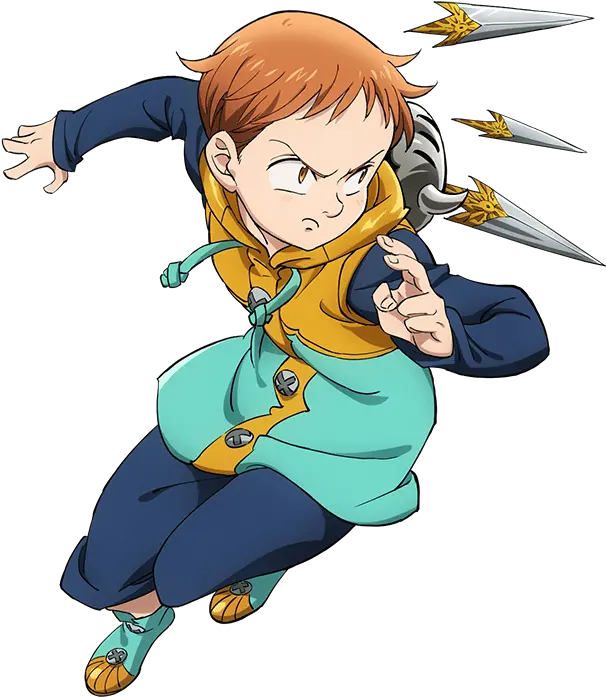  Nanatsu No Taizai King Png