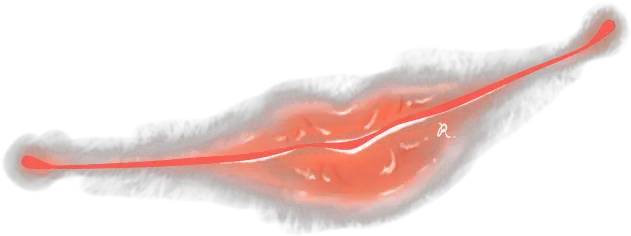  Transparent Lips Anime Transparent Anime Mouth Png