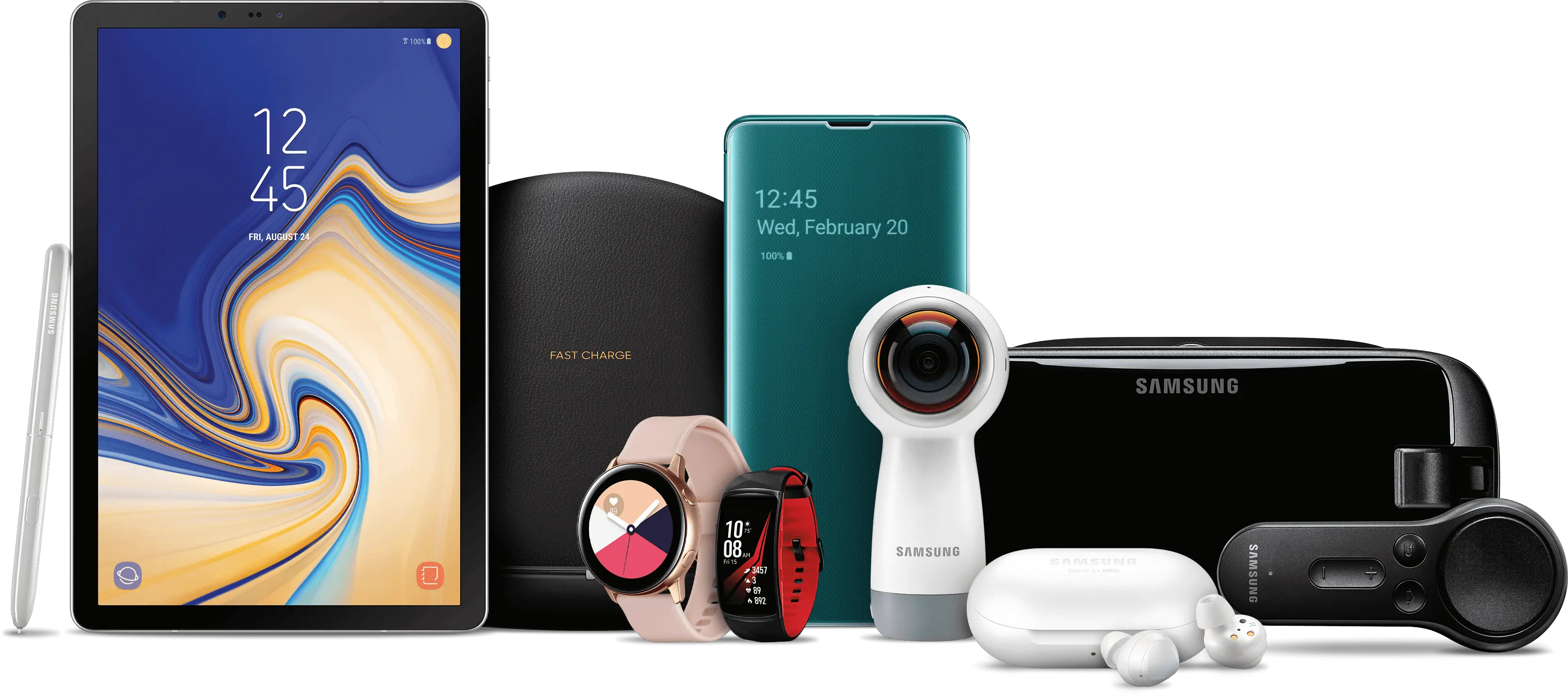  Samsung Products