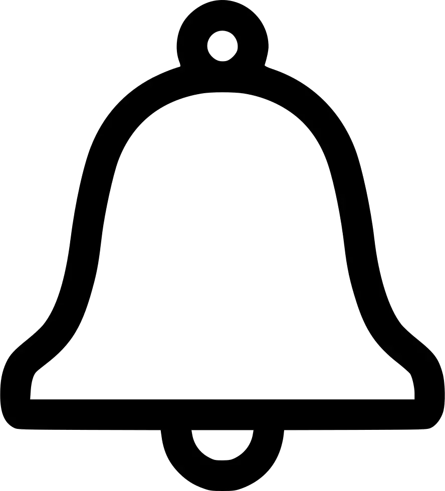  Post Notification Bell Png Transparent Background Notification Icon