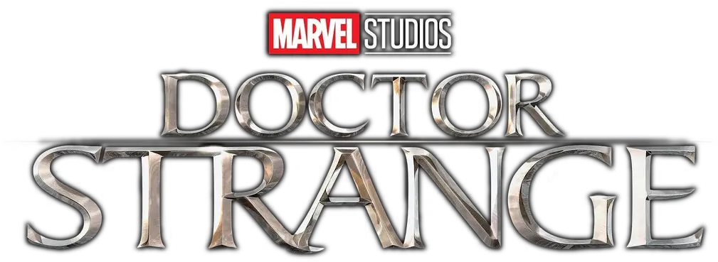  Transparent Doctor Strange Clipart Doctor Strange Movie Logo
