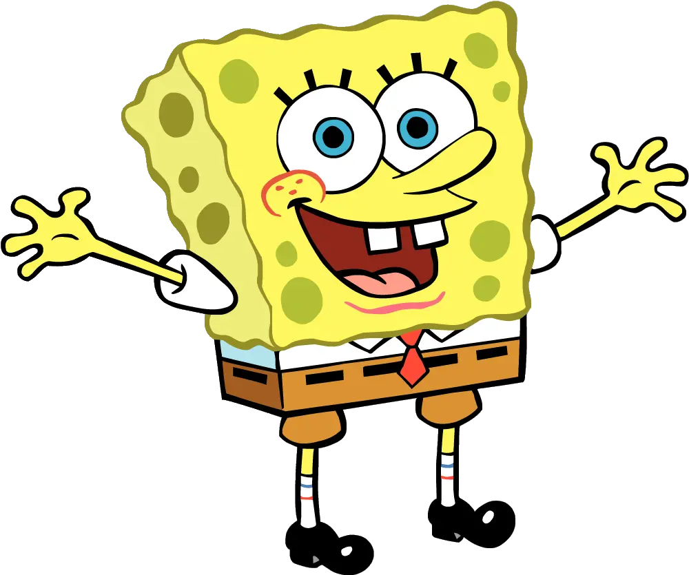  Spongebob Squarepants Png Image Background Spongebob Transparent