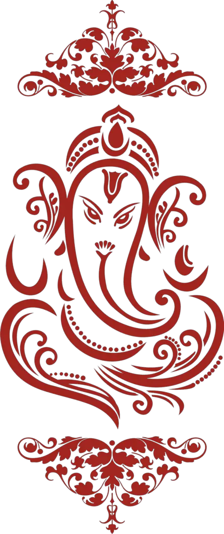  Wedding Card Png Clipart Ganesh Ji For Marriage