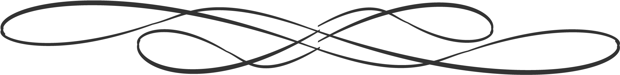  Underline Swirl Png