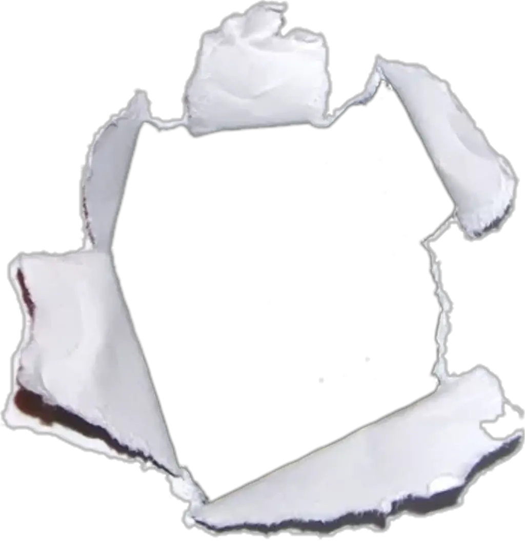  Transparent Ripped Page Png Paper Tear Png Picsart