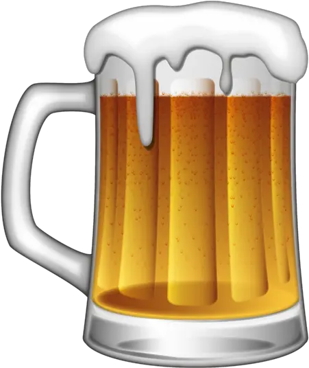  Emoji Beer Mug