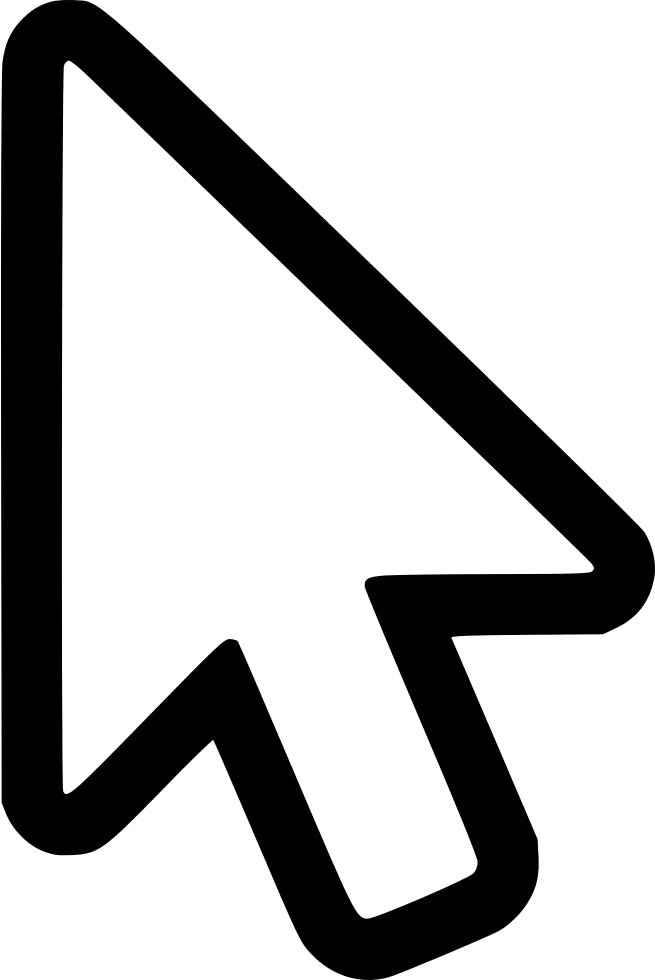  Computer Mouse Pointer Cursor Transparency Computer Transparent Background Computer Mouse Transpar