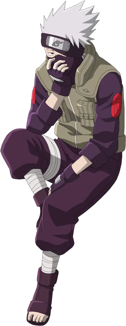  Kakashi Png Image Kakashi Png