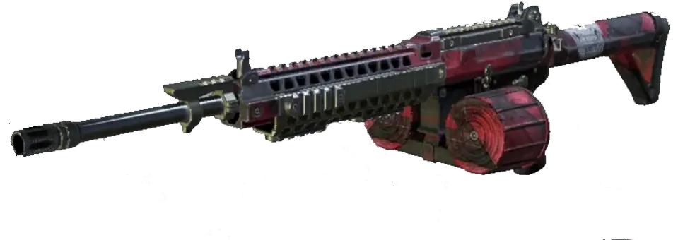  Call Of Duty Mobile Guns Png