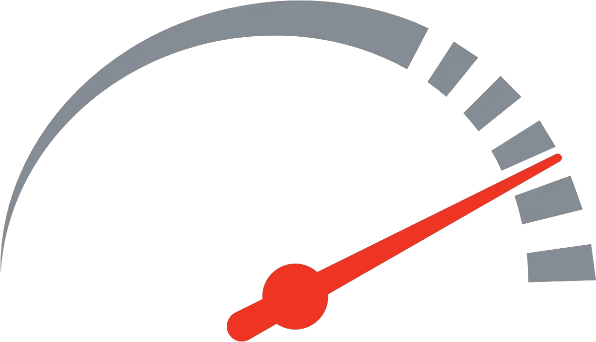  Check Internet Availability Sign Up Fast Speedometer Clipart