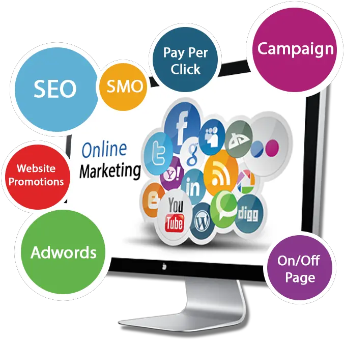  Transparent Internet Marketing Png Digital Marketing Courses In Mumbai