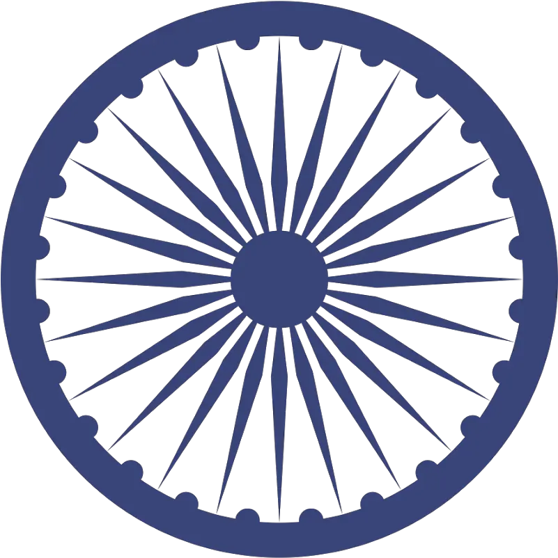  Indian Flag Chakra Png Vector Ashoka Chakra Png