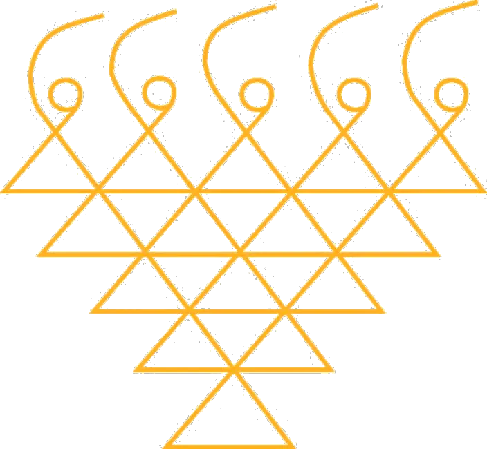  Draw Saraswati Symbol