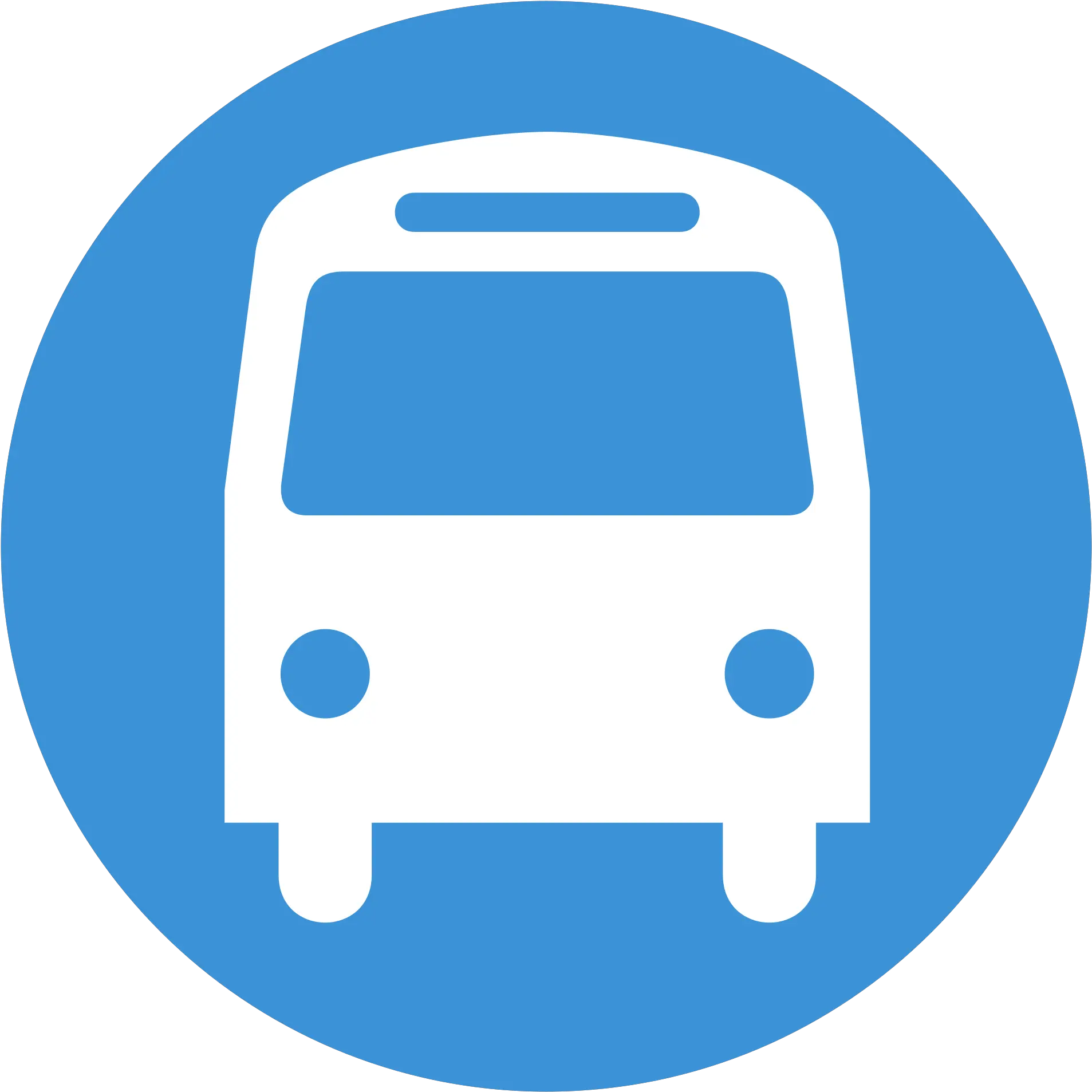  Bus Stop Sign