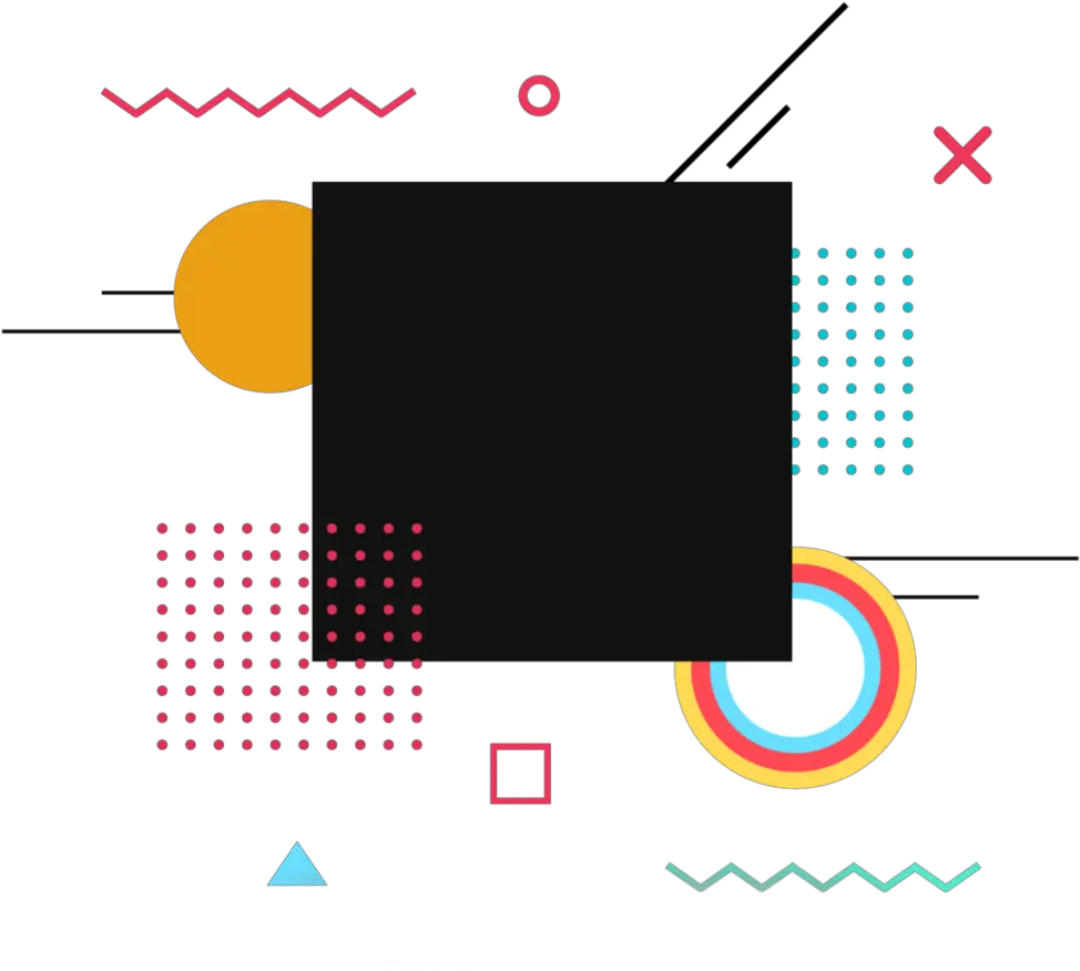  ftestickers background overlay pattern abstract Gradient Geometric Vector Free
