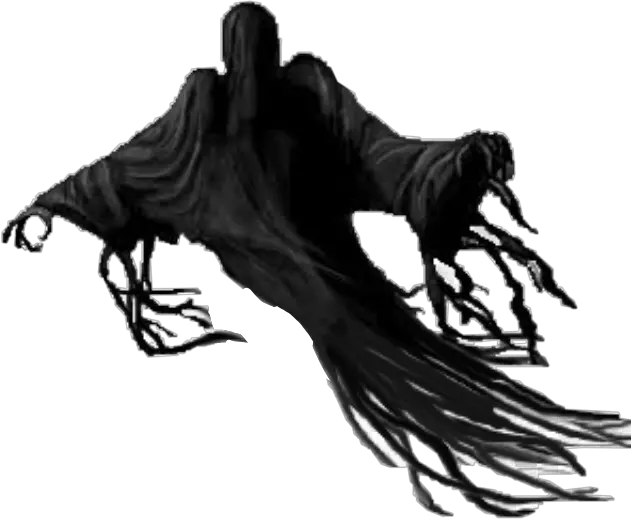  Dementor Harry Potter Png