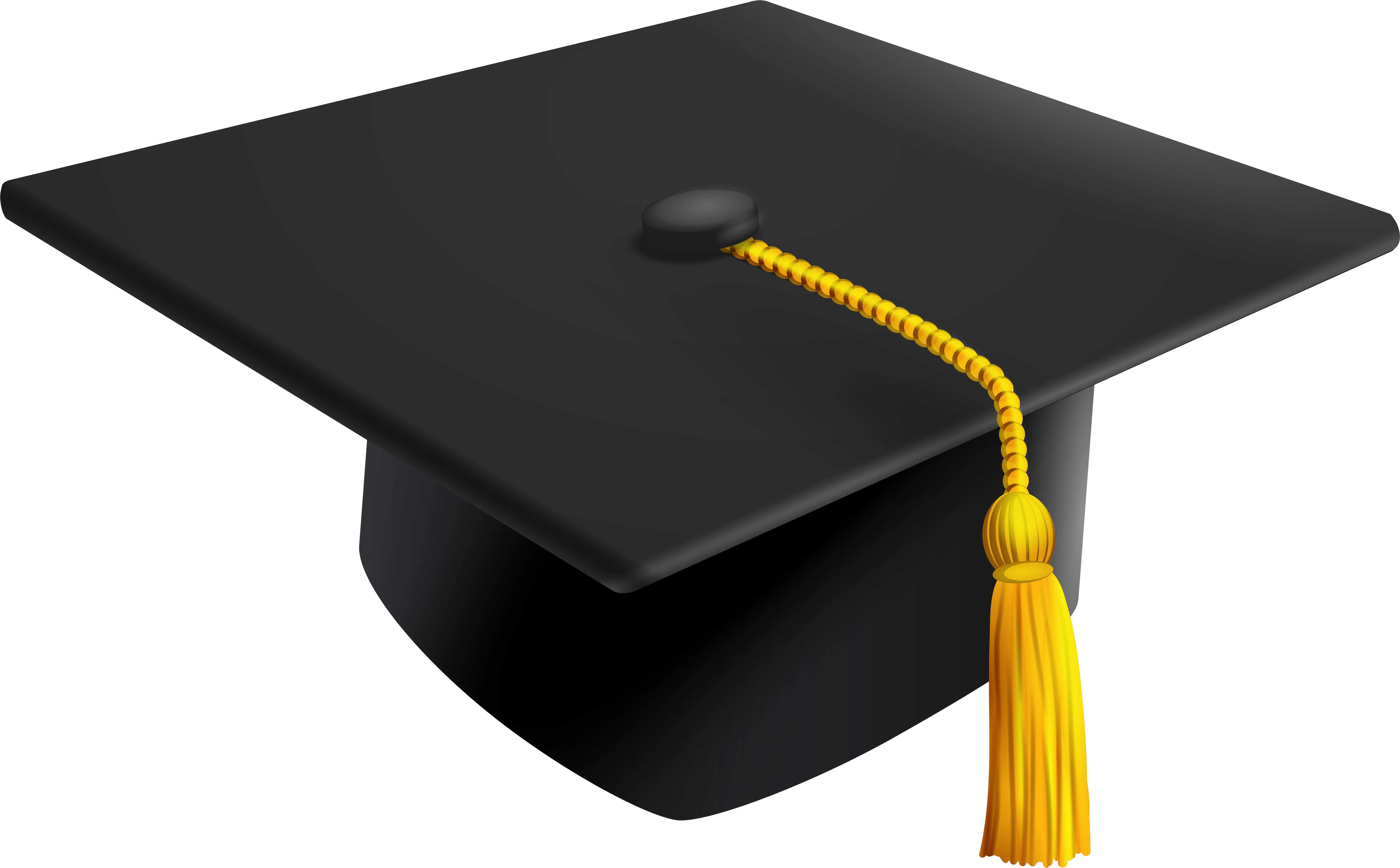  Graduation Clipart Graduation Hat Transparent Diploma Hat Png