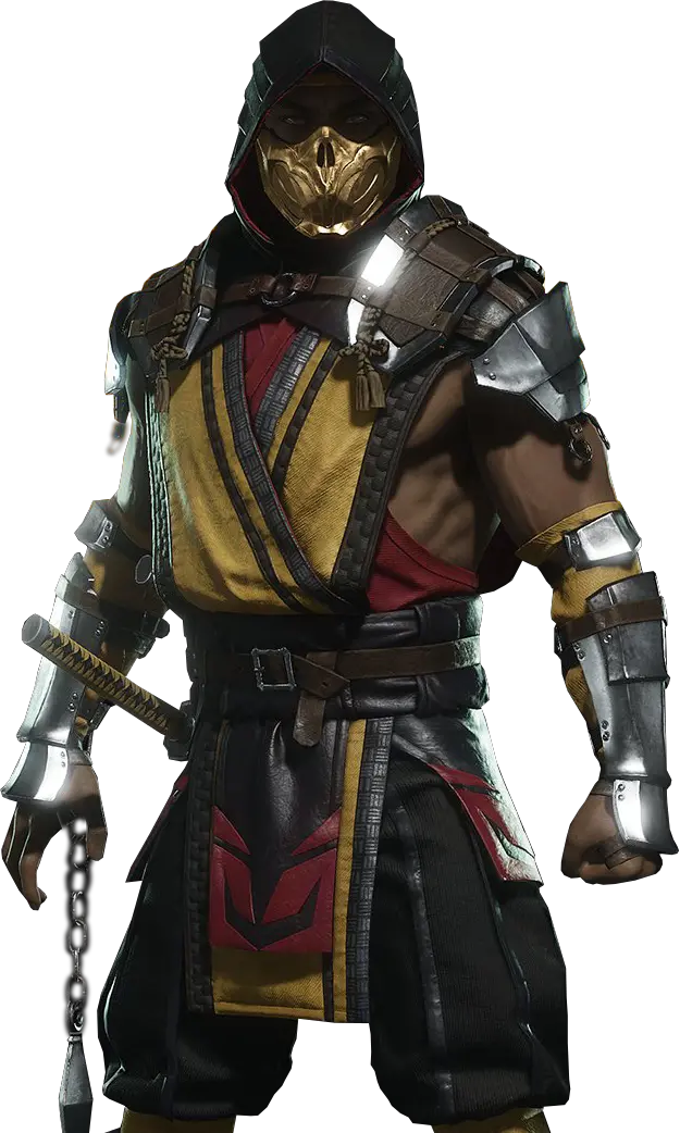  Scorpion Mortal Kombat 11 Scorpion Costume