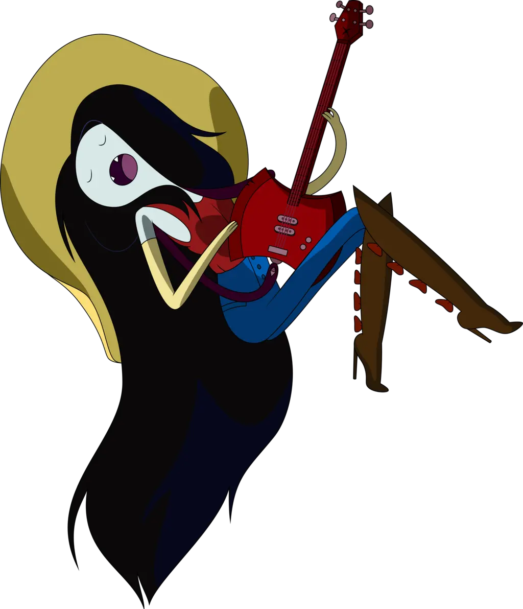  Adventure Time Princess Marceline