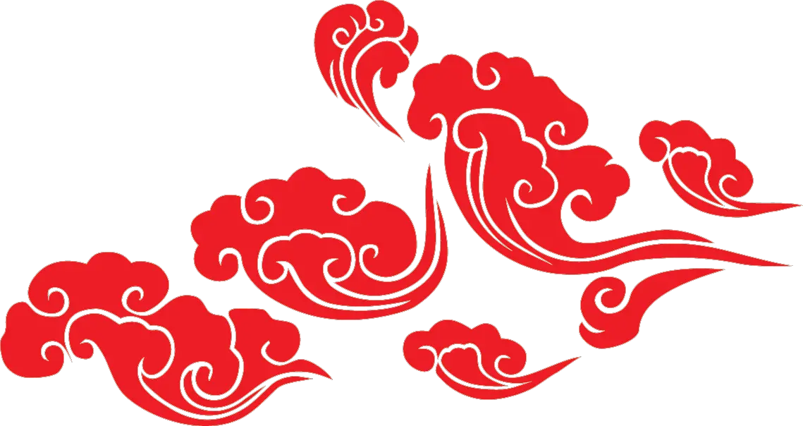  Png Stock Chinese Vector Cloud Chinese New Year Cloud