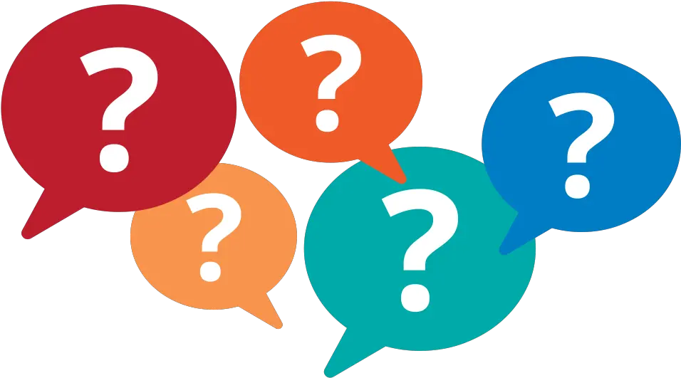  Question Mark Png Computer Graphics Transparent Background Question Marks