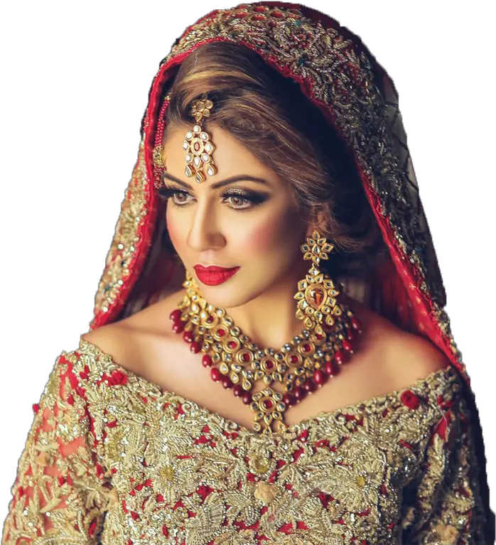  Beauty Parlour Bridal Png