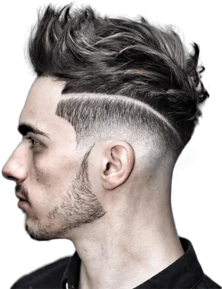  Bowl Cut Hair Png Hair Cutting Style Png