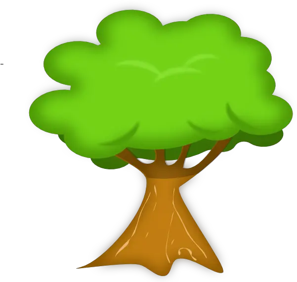  Transparent Animated Png Images Tree Clipart Transparent Background