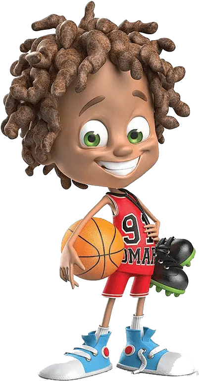  Cartoon Characters Png 3d Animation Character Design