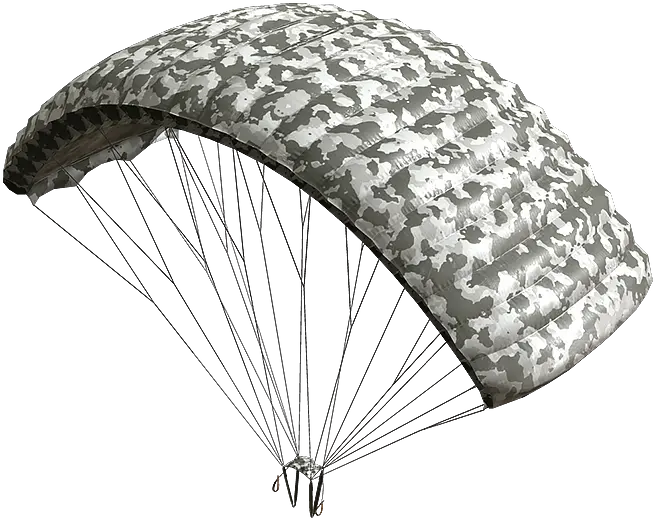  Icon Gear Parachute Sunflower Skin Pubg Mobile Parachute Png