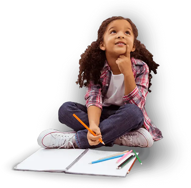  Transparent Kid Thinking Png Kids Thinking Png