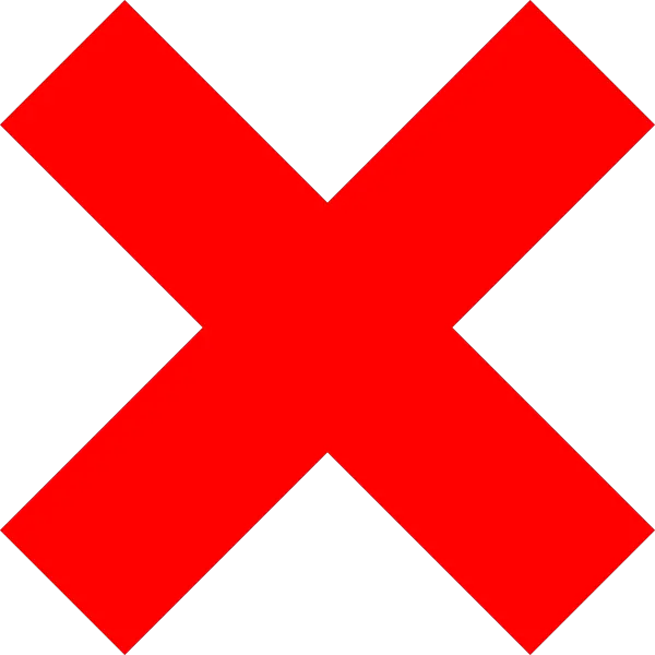  Transparent Background Cross Symbol