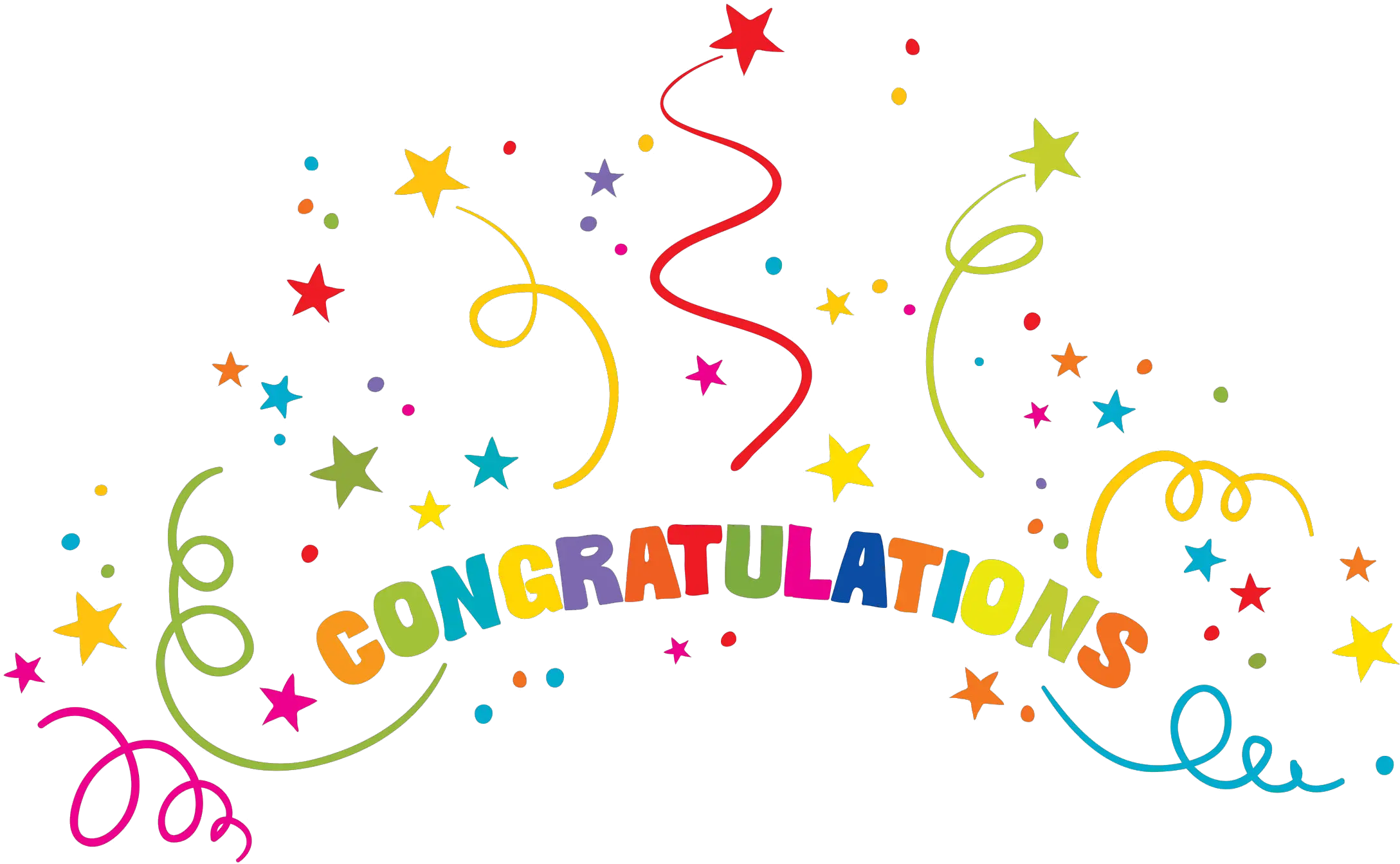  Congratulation Free Download Png Transparent Background Congratulations Clipart